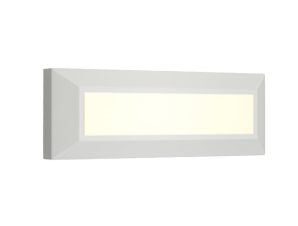 Φωτιστικό Τοίχου Willoughby 80201320 Led 4W 3000K-6000K 320lm 22x8cm White ItLighting