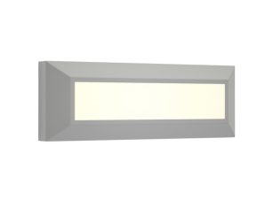 Φωτιστικό Τοίχου Willoughby 80201330 Led 4W 3000K-6000K 320lm 22x8cm Grey ItLighting