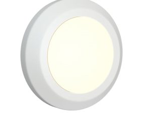 Φωτιστικό Τοίχου Jocassee 80201420 Led 3W 3000-6000K 200lm 15×2.7cm White ItLighting