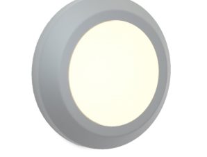 Φωτιστικό Τοίχου Jocassee 80201430 Led 3W 3000-6000K 200lm 15×2.7cm Grey ItLighting