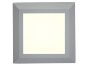 Φωτιστικό Τοίχου George 80201530 Led 3,5W 3000-6000K 12.4×12.4cm Grey ItLighting