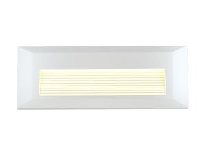 Φωτιστικό Τοίχου Mono 80201720 Led 3W 3000-6000K 150lm 22×2.8cm White ItLighting