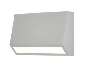 Φωτιστικό Τοίχου Blue 80202130 Led 1,5W 10x7cm 3000-6000K 80lm Grey ItLighting