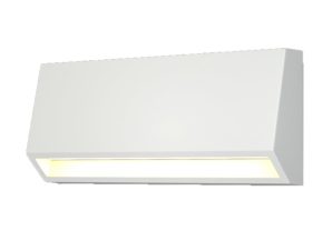 Φωτιστικό Τοίχου Blue 80202220 Led 3W 16x7cm 3000-6000K 150lm White ItLighting