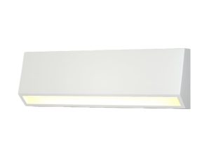 Φωτιστικό Τοίχου Blue 80202320 Led 3,5W 22x8cm 3000-6000K 220lm White ItLighting