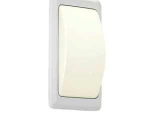 Φωτιστικό Τοίχου Wilson 80202824 G9 23x11cm White ItLighting