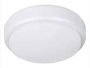 Φωτιστικό Οροφής – Πλαφονιέρα Echo 80300220 Led 15W 21x6cm 3000-6000K 1100lm White ItLighting