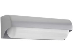 Φωτιστικό Τοίχου – Απλίκα Erie 80203030 26,1x7cm Led 500lm 10W 3000K Grey ItLighting