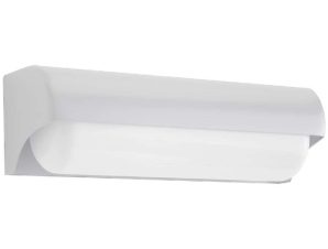 Φωτιστικό Τοίχου – Απλίκα Erie 80203020 26,1x7cm Led 500lm 10W 3000K White ItLighting