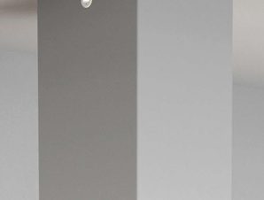 Φωτιστικό Οροφής – Σποτ Cowart 80300634 7x7x12cm 1xGu10 Grey itLighting