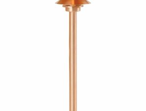 Φωτιστικό Δαπέδου Veno Garden 10600725 E27 IP54 93x35cm Copper Nordlux