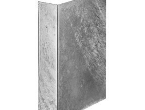 Φωτιστικό Τοίχου Fold 15 2019051031 10,5x21cm Led 2x200Lm 3,5W 3000K IP54 Steel Nordlux