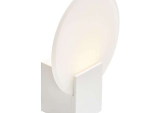 Φωτιστικό Τοίχου Hester 2015391001 9,3×25,5cm Dimmable Led 900Lm 9,5W 3000K IP44 White Nordlux