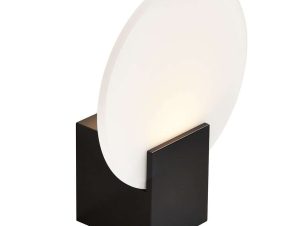 Φωτιστικό Τοίχου Hester 2015391003 9,3×25,5cm Dimmable Led 900Lm 9,5W 3000K IP44 Black Nordlux