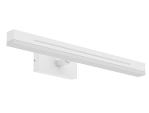 Φωτιστικό Τοίχου Otis 40 2015401001 7,5x40cm Dimmable Led 1300Lm 14W 3000K IP44 White Nordlux