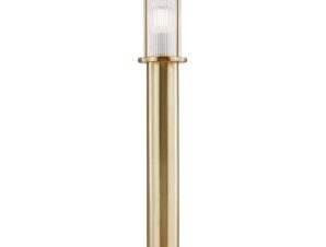 Φωτιστικό Δαπέδου Κήπου Linton 2218308035 E27 14,5x80cm Brass Nordlux