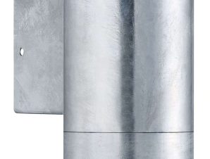 Φωτιστικό Τοίχου – Απλίκα Tin Maxi 21509931 Φ7,6×10,5cm 1xGu10 28W Galvanized Nordlux