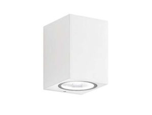 Φωτιστικό Τοίχου – Απλίκα 6830 B 1XGU10 35W 7x8x10cm White Perenz