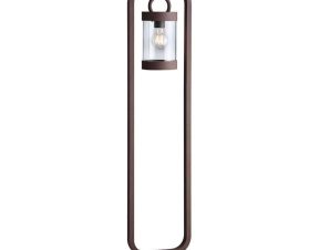 Φωτιστικό Δαπέδου Sambesi 404160124 1xE27 28W 21x23x100cm Rust Trio Lighting