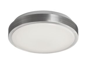 Φωτιστικό Οροφής – Πλαφονιέρα Led Bright 4158900 Iron Viokef