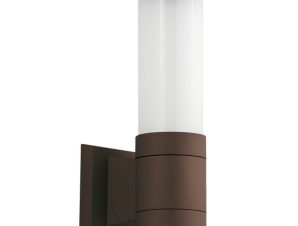 Φωτιστικό Τοίχου-Απλίκα Cavo 4036702 Brown Viokef