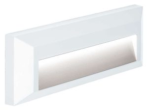 Φωτιστικό Τοίχου – Απλίκα Leros Plus 4138101 Led L:230 White Viokef