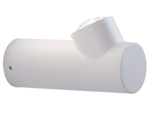 Φωτιστικό Τοίχου – Απλίκα Vox 4293500 12x7cm Led 494lm 7W 3000K White Viokef