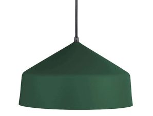 Φωτιστικό Οροφής Ézaro 1010003 40×22,5cm 1xE27 13W Picea Green Easy Light