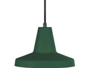 Φωτιστικό Οροφής Famara 1010006 26,3×17,2cm 1xE27 13W Picea Green Easy Light