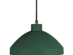 Φωτιστικό Οροφής Pria 1010011 28,8x16cm 1xE27 13W Picea Green Easy Light