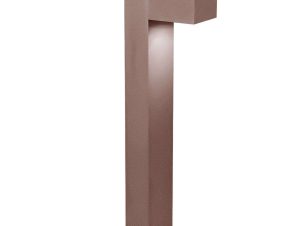 Φωτιστικό Δαπέδου Ibiza IBIZA5C 9,9×12,2x50cm Gu10 7W Corten Bot Lighting