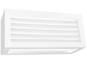 Φωτιστικό Τοίχου – Απλίκα Vigo VIGO2E27B 25×10,8×10,8cm E27 20W White Bot Lighting