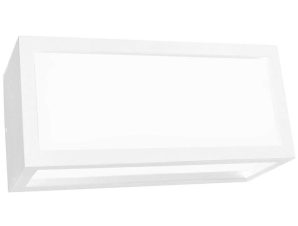 Φωτιστικό Τοίχου – Απλίκα Vigo VIGO2E27B 25×10,8×10,8cm E27 20W White Bot Lighting