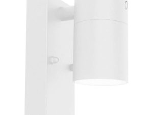 Φωτιστικό Τοίχου – Απλίκα Avila AVILABS Φ6×14,9cm 1xGu10 7W White Bot Lighting