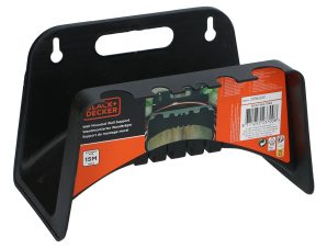 Βάση Για Λάστιχο Ποτίσματος (23×14.5×14.5) Black+Decker 871125223700