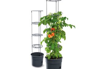 Γλάστρα Αναρριχώμενων Φυτών (Φ39.2×31.5-153) Marhome Tomato Grower 09-IPOM400-S433