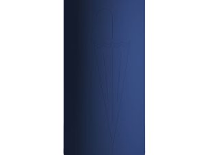 Ομπρελοθήκη (Φ25×50) Pam & Co 28-203 Matt Navy Blue