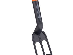 Τσουγκράνα Χώματος Χειρός 28.5εκ. Black+Decker 871125223537